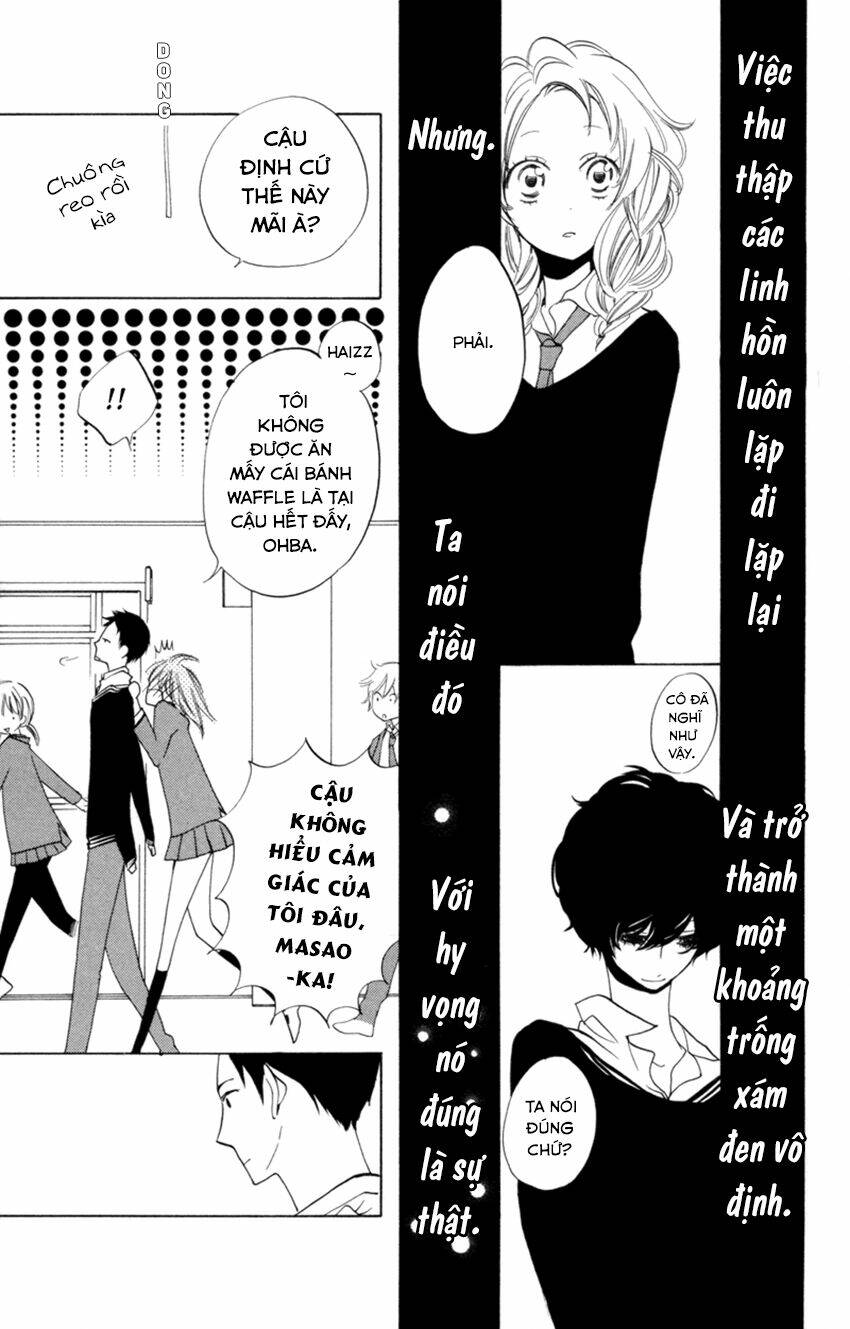 Sarashi Asobi: Chapter 6