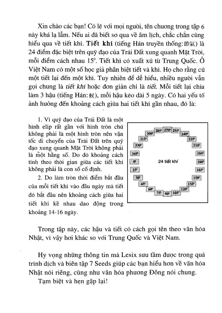 Mầm Sống: Chapter 35