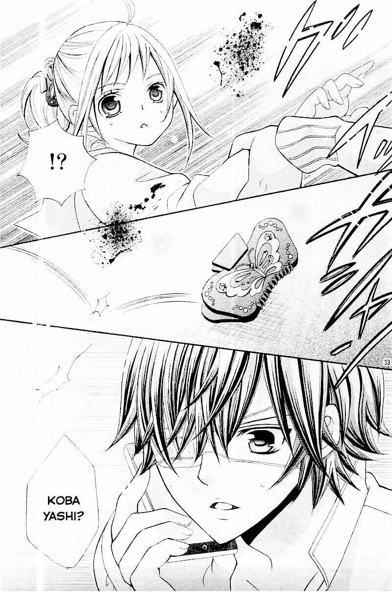 Cuộc Gặp Gỡ Diệu Kỳ: Chapter 28