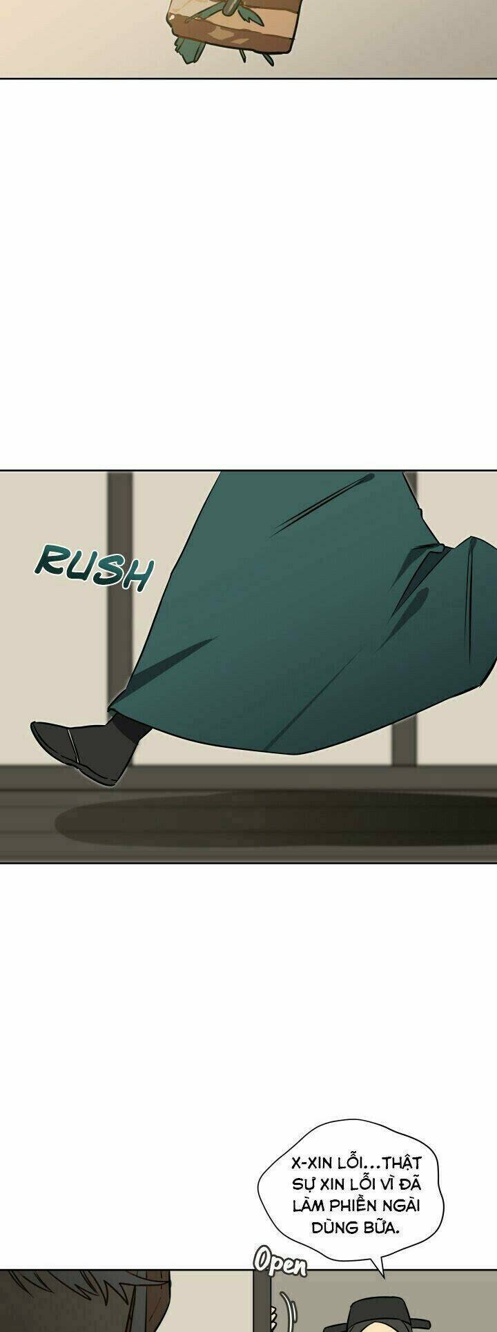 Quái Thú Với Hoa: Chapter 25