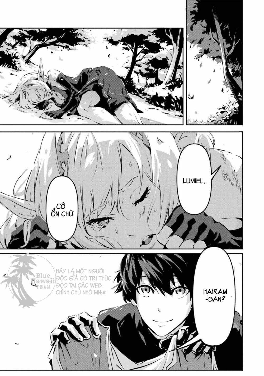 Thần Sát Quỷ Vương: Chapter 3