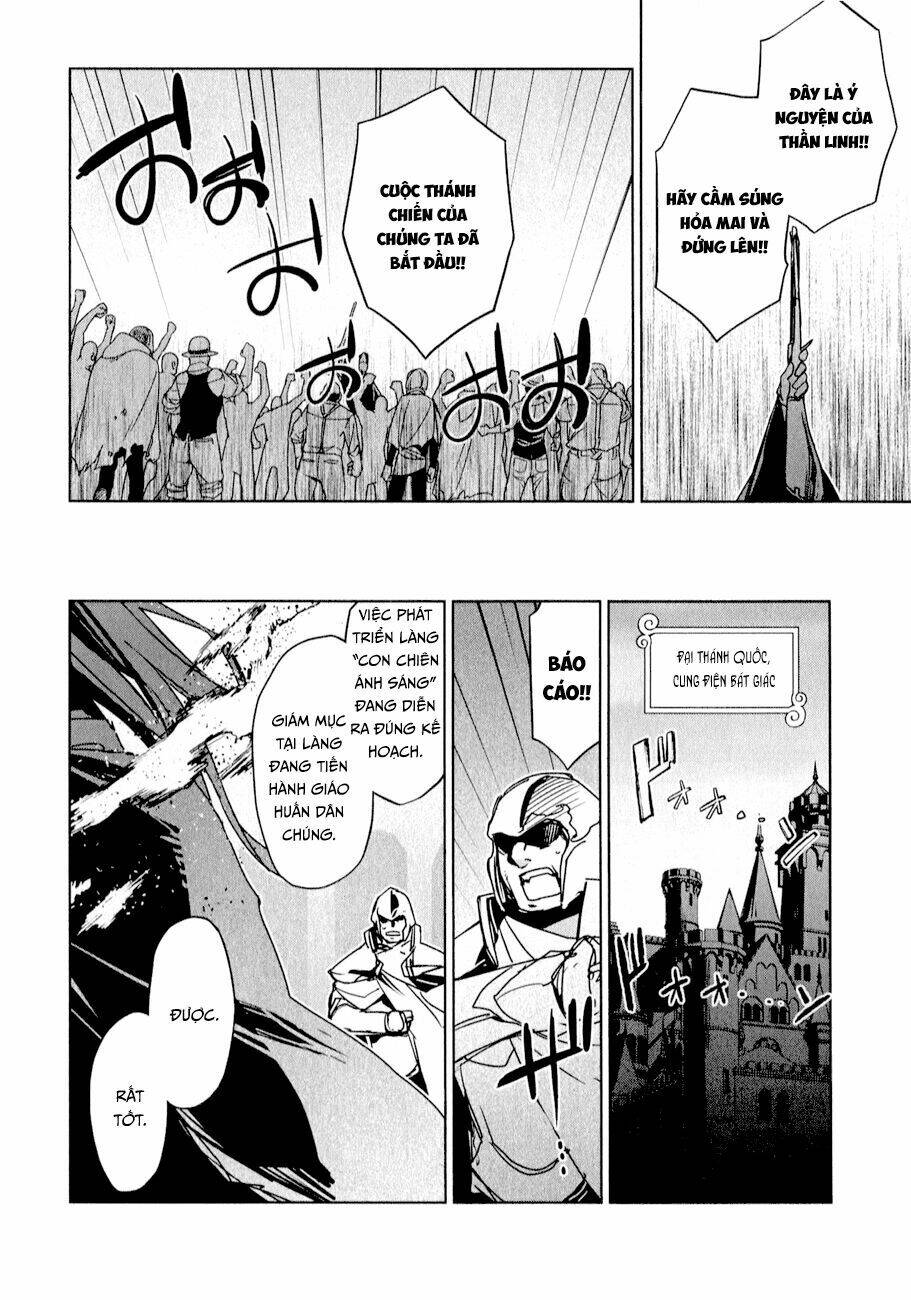 Maoyuu Maoh Yuusha: Chapter 31