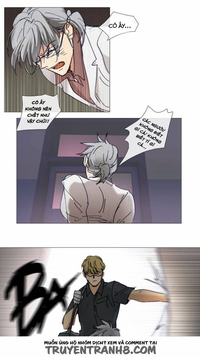 Nữ Sinh Phép Thuật: Chapter 62