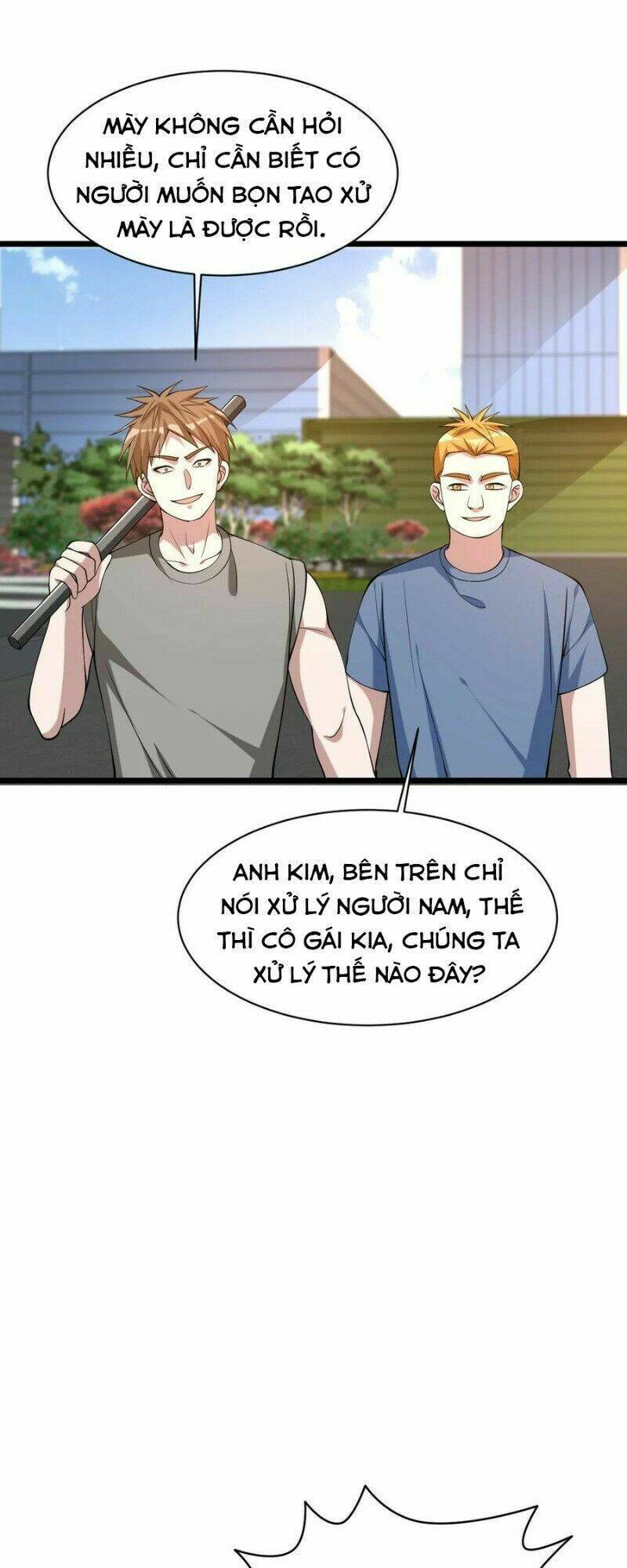 Đô Thị Tà Vương: Chapter 60