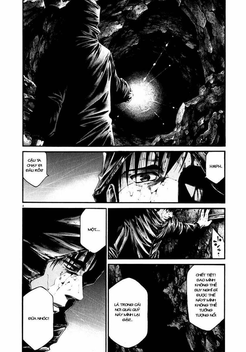 Hideout: Chapter 2