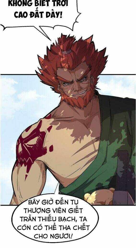 Đại Nghịch Chi Môn: Chapter 11