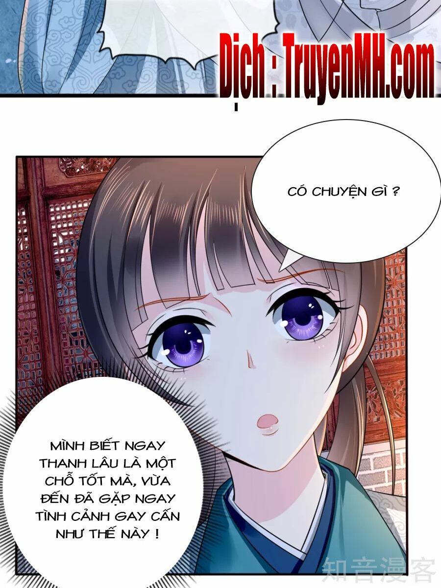 Lãnh Cung Phế Hậu Muốn Nghịch Thiên: Chapter 16