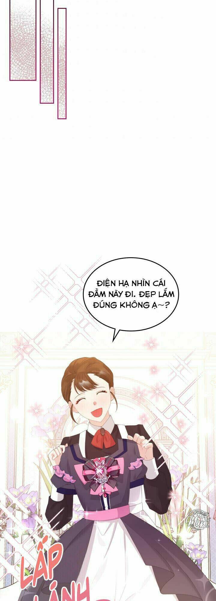 Công Chúa Phản Diện Muốn Ở Trong Ngôi Nhà Bánh Quy: Chapter 40