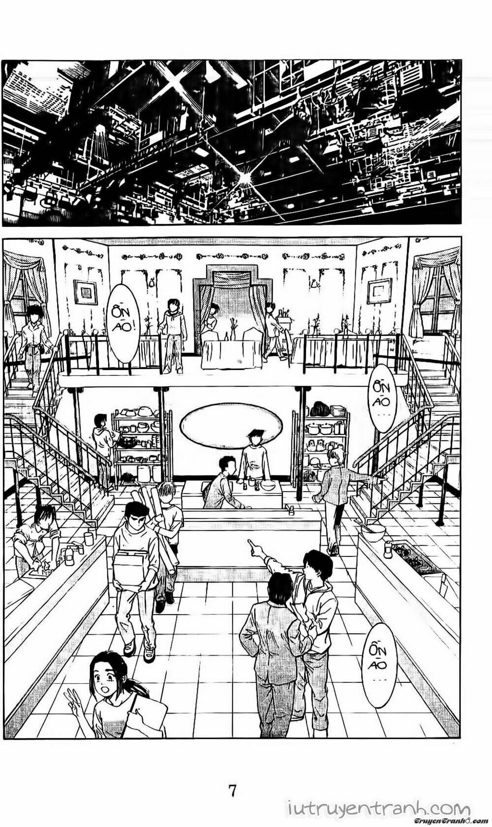 Mirano Nhà Tôi: Chapter 127