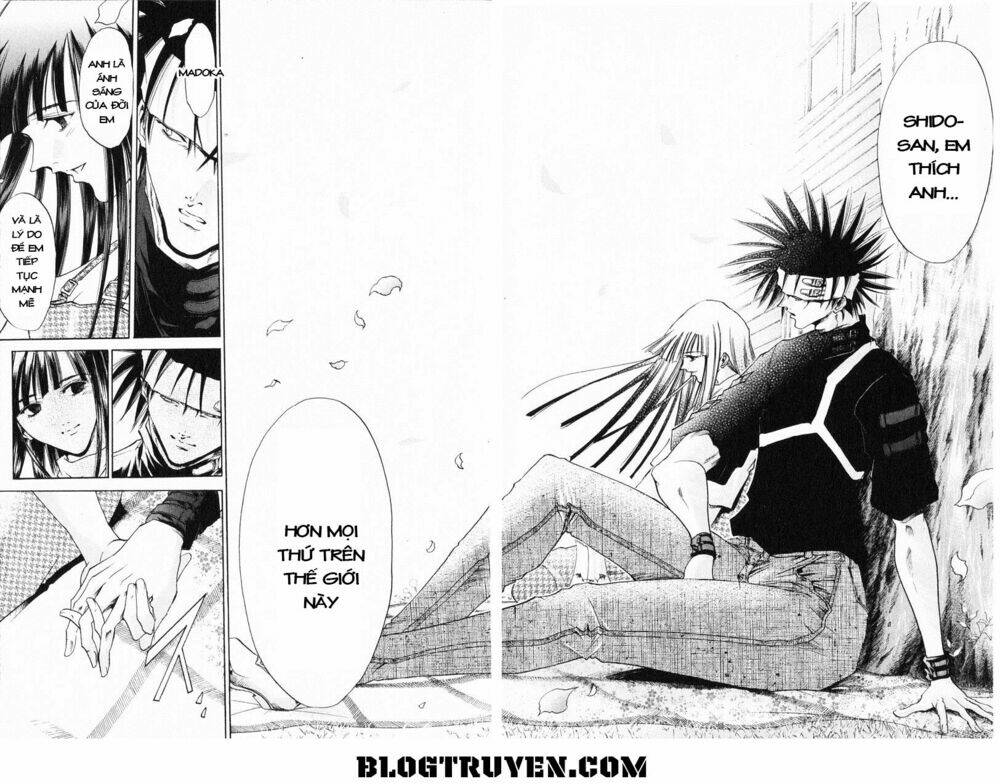 Get Backers: Chapter 163