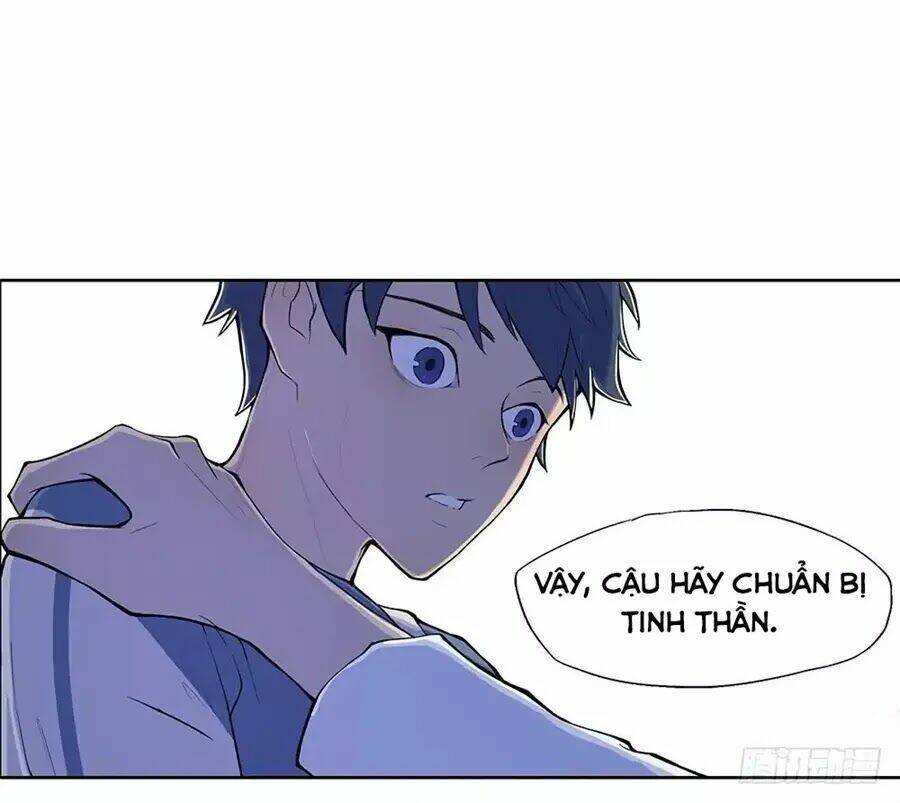 Ta Không Phải Nữ Thần: Chapter 1.2