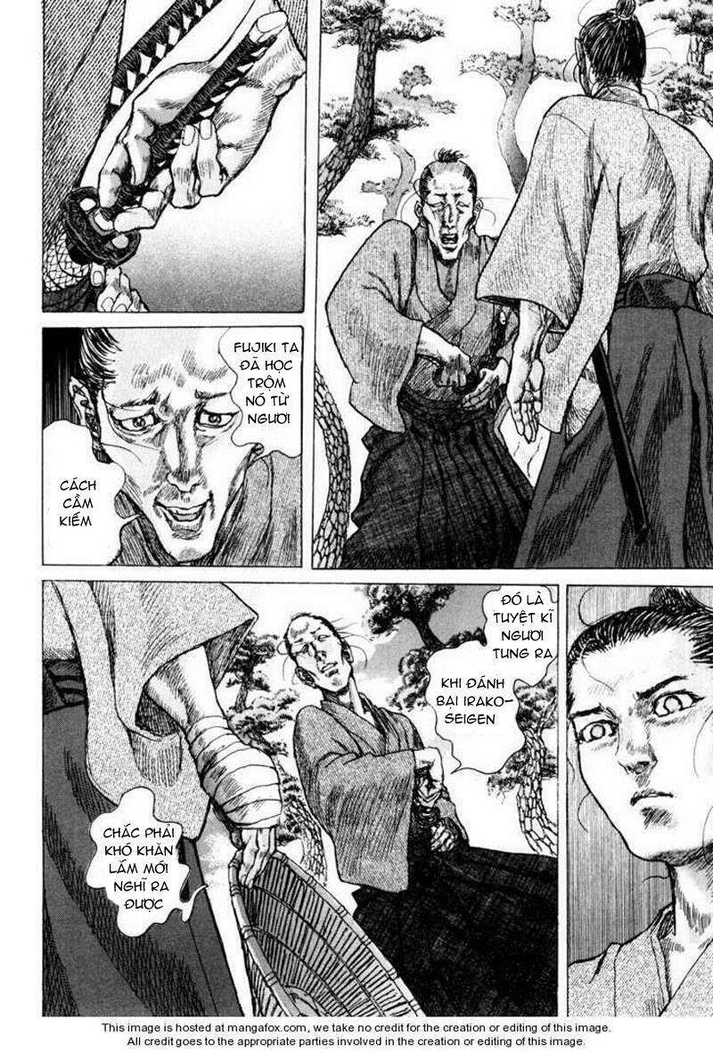Shigurui - Cuồng Tử: Chapter 20