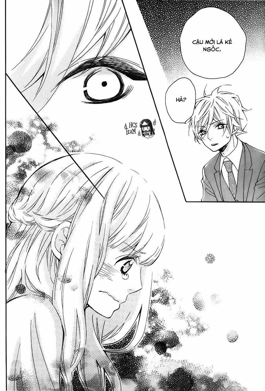 Koisuru Harinezumi: Chapter 10