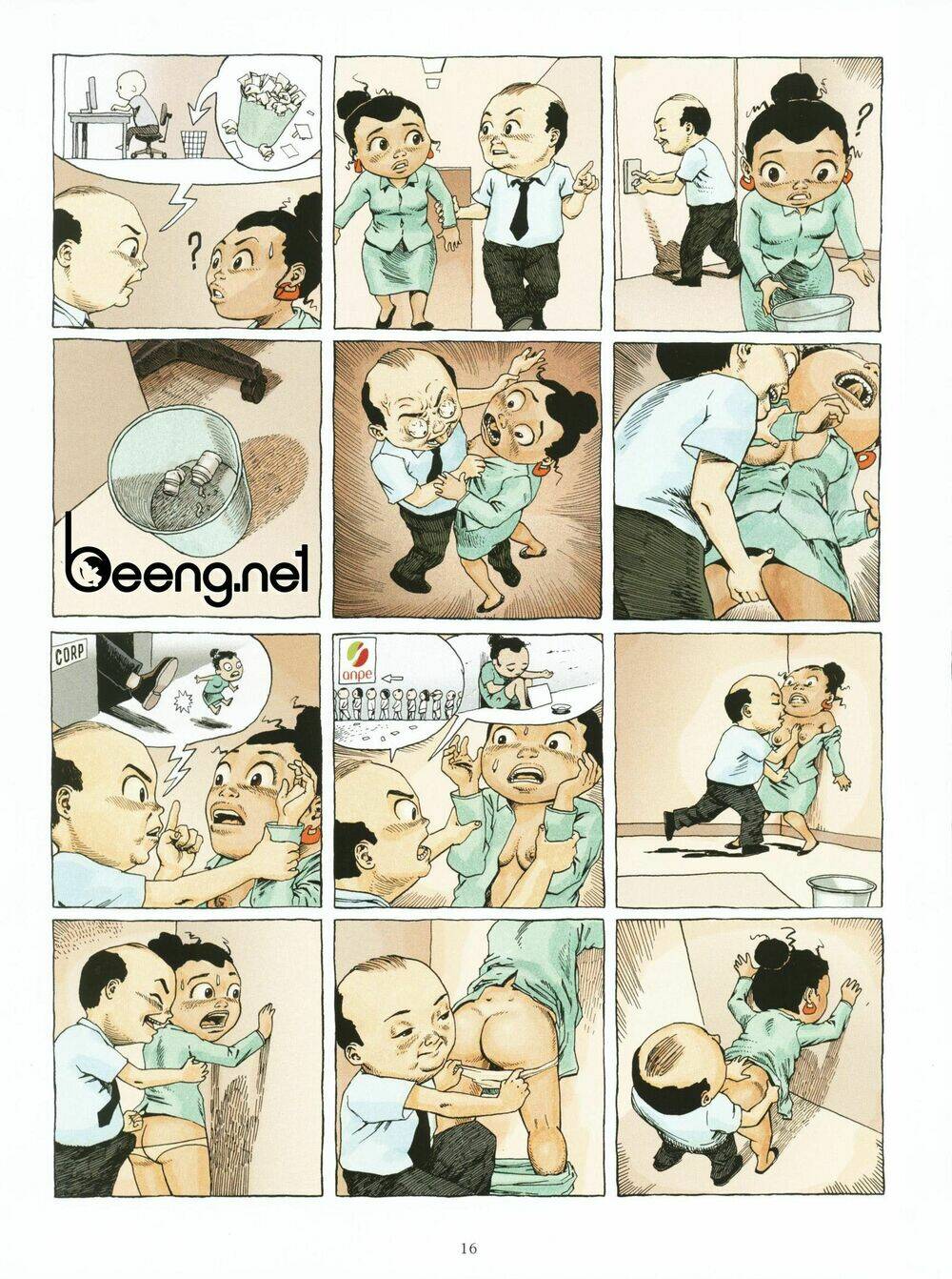 Miễn Bình Luận: Chapter 1