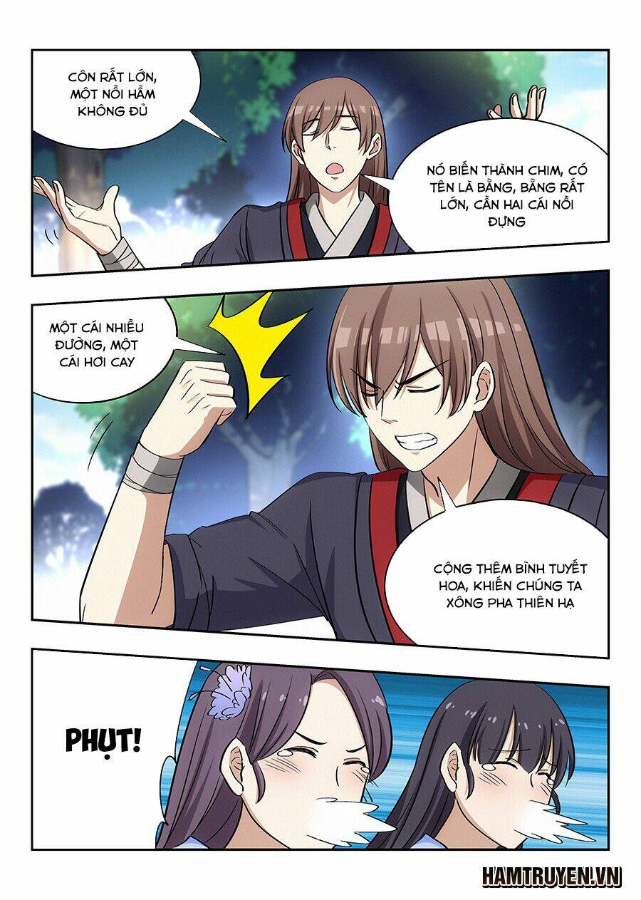 Tối Cường Phản Sáo Lộ Hệ Thống: Chapter 31
