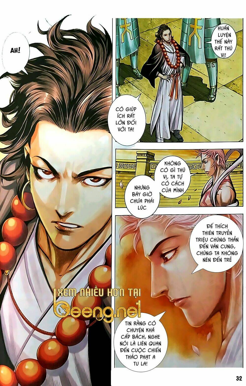 A Tu La - Tây Du Ngoại Truyện: Chapter 2