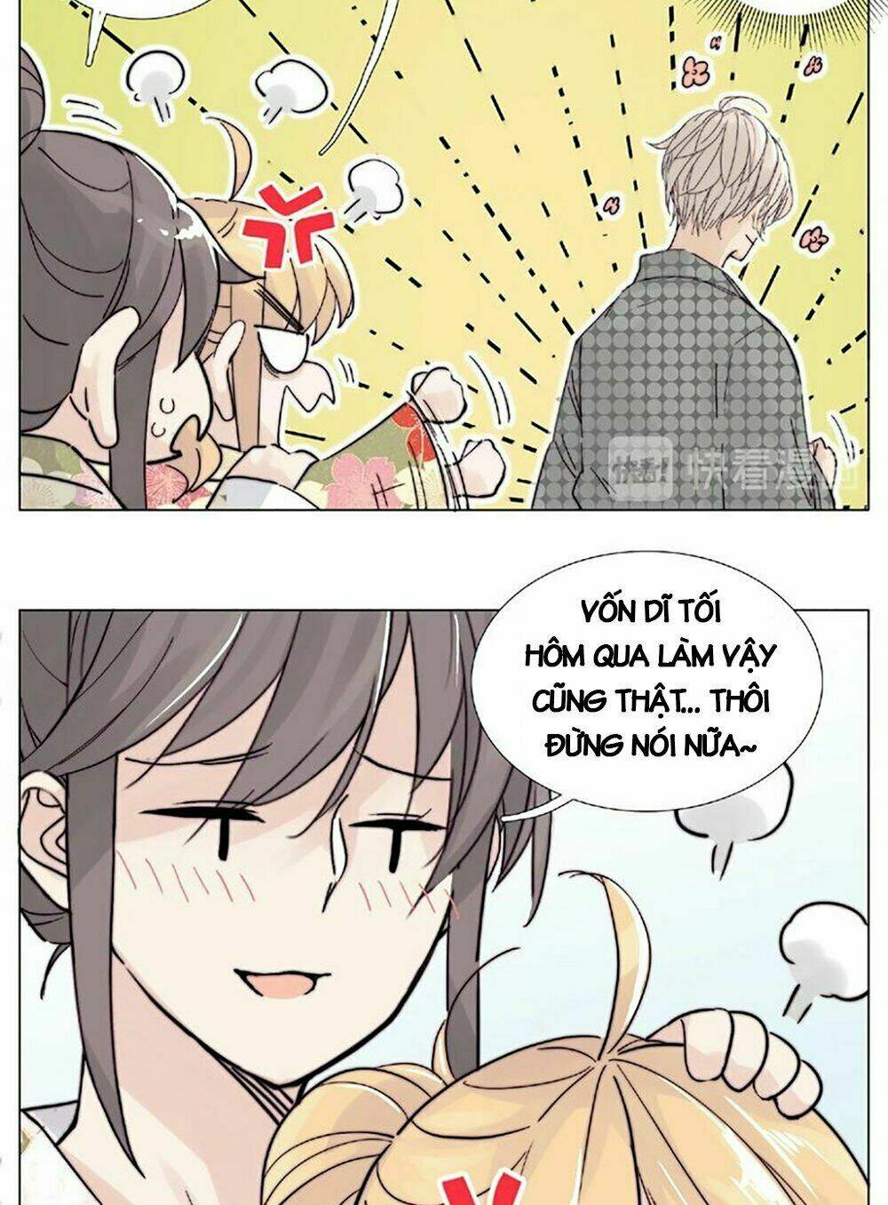 Tình Yêu Chớp Nhoáng: Chapter 117