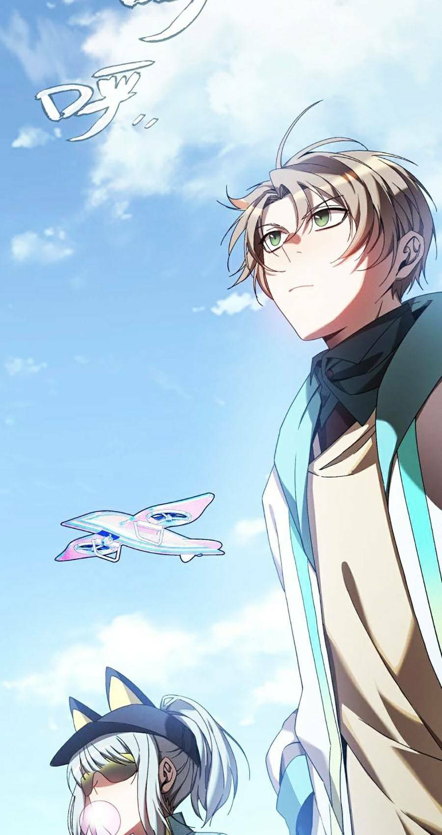 Người Chơi Siêu Mạnh: Chapter 7