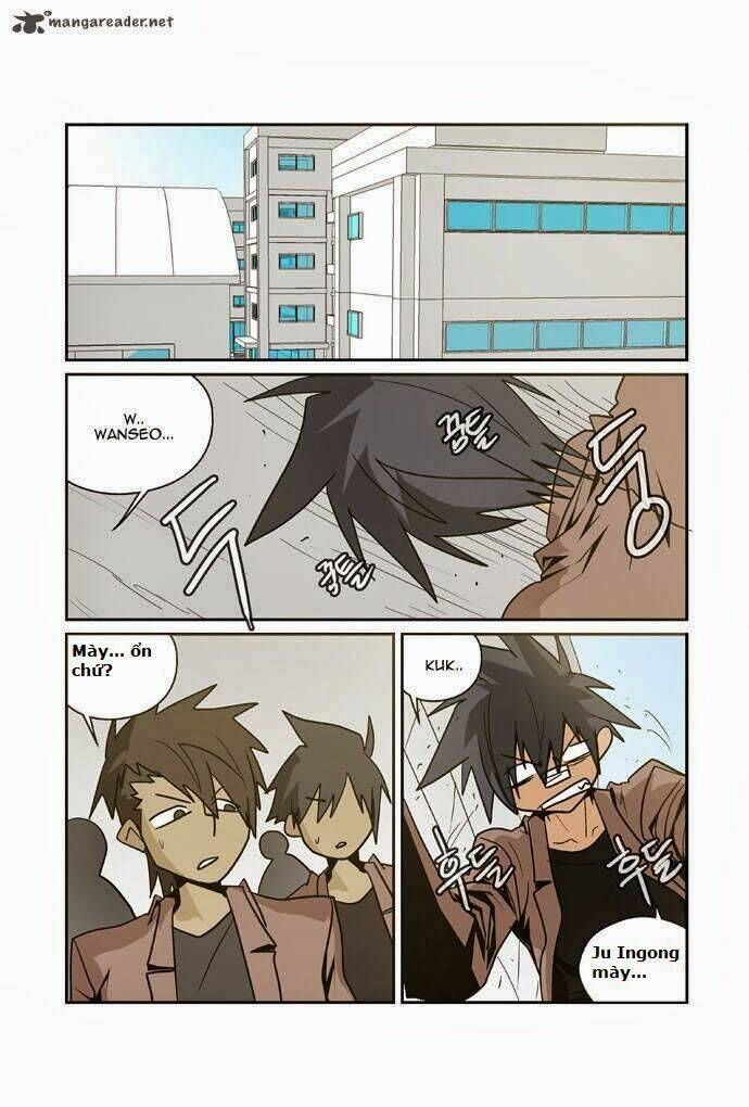 Transfer Student Storm Bringer Reboot: Chapter 18