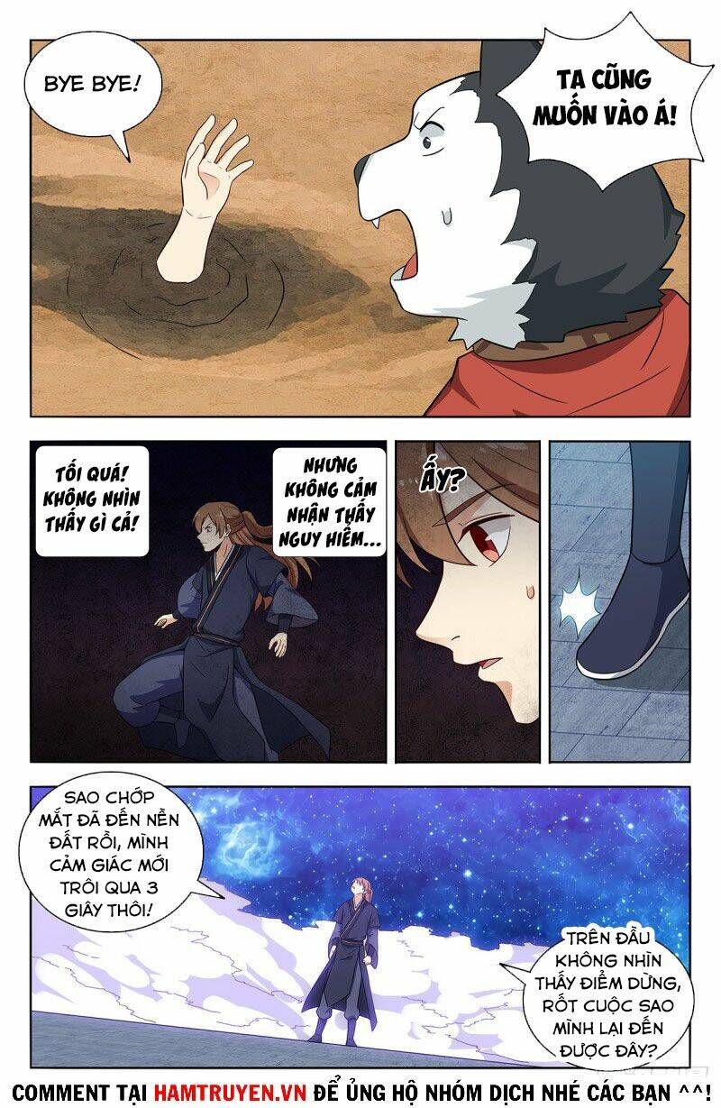 Tối Cường Phản Sáo Lộ Hệ Thống: Chapter 419