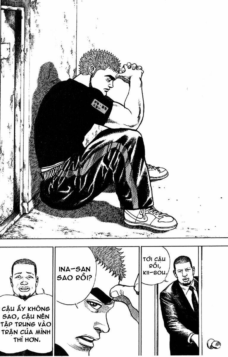 Tough - Miyazawa Kiichi: Chapter 4