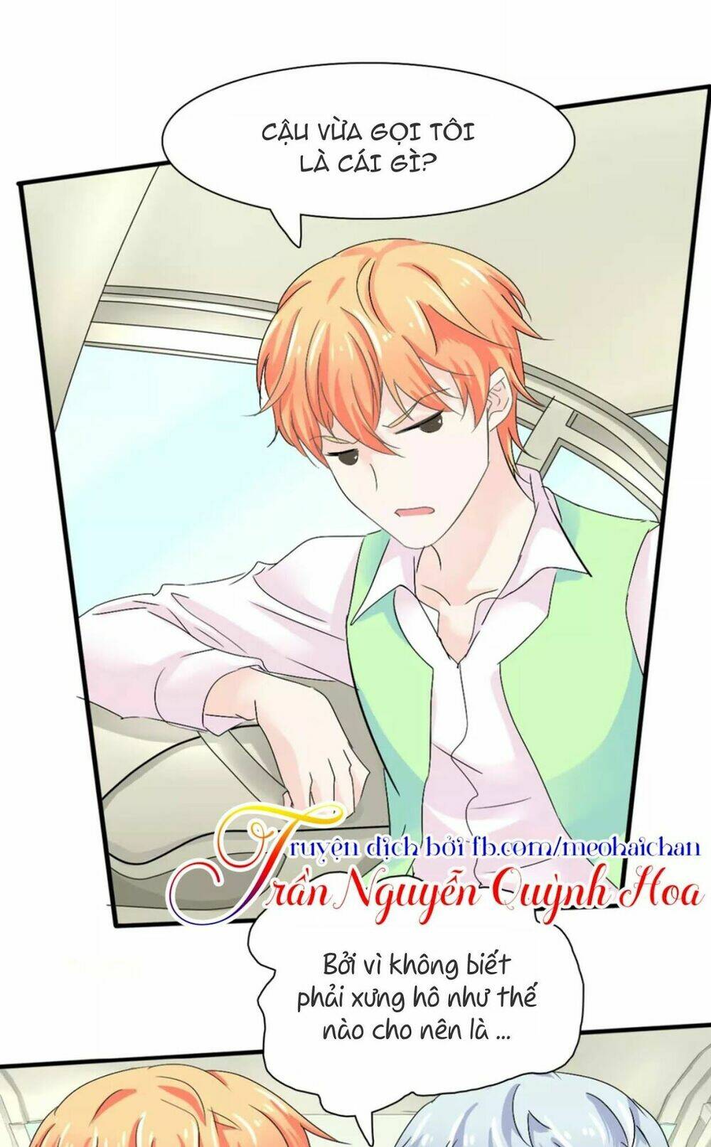 Lấy Sắc Tấn Công Sắc: Chapter 6