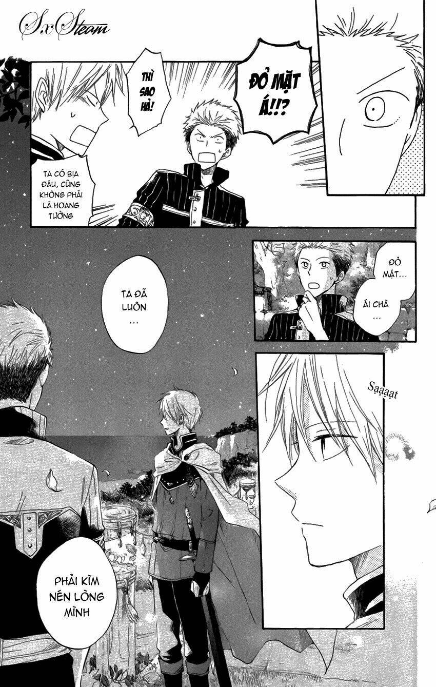 Cô Người Hầu Tóc Đỏ: Chapter 16