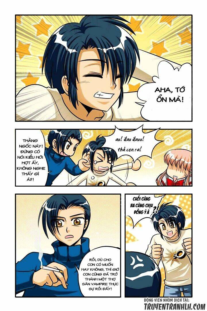 Concerto For Dark Knight: Chapter 7