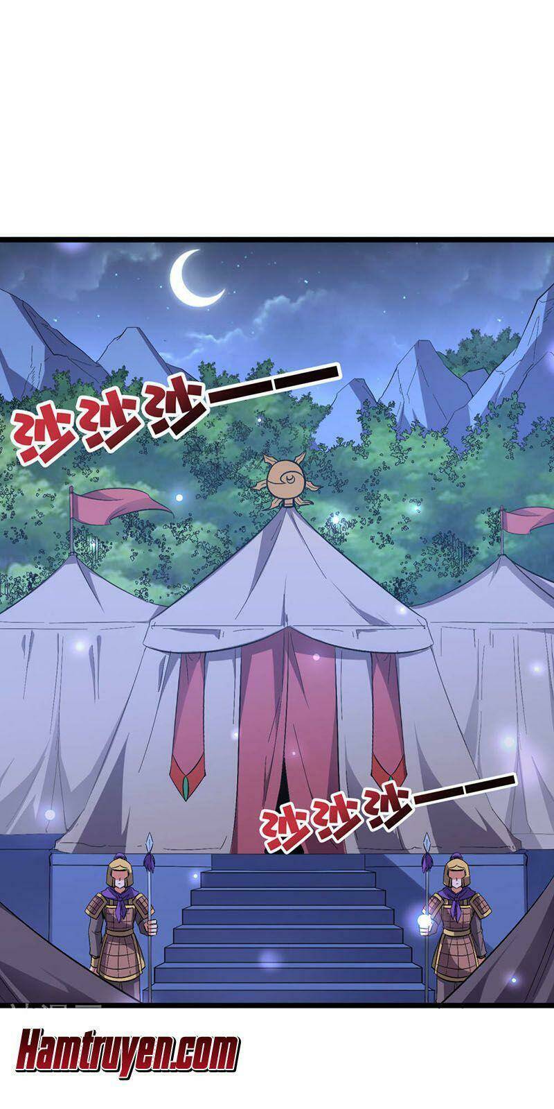Phục Thiên Thánh Chủ: Chapter 79