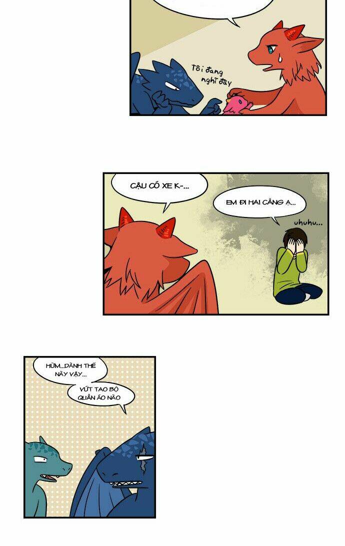 Hắn Ta Là Rồng: Chapter 41