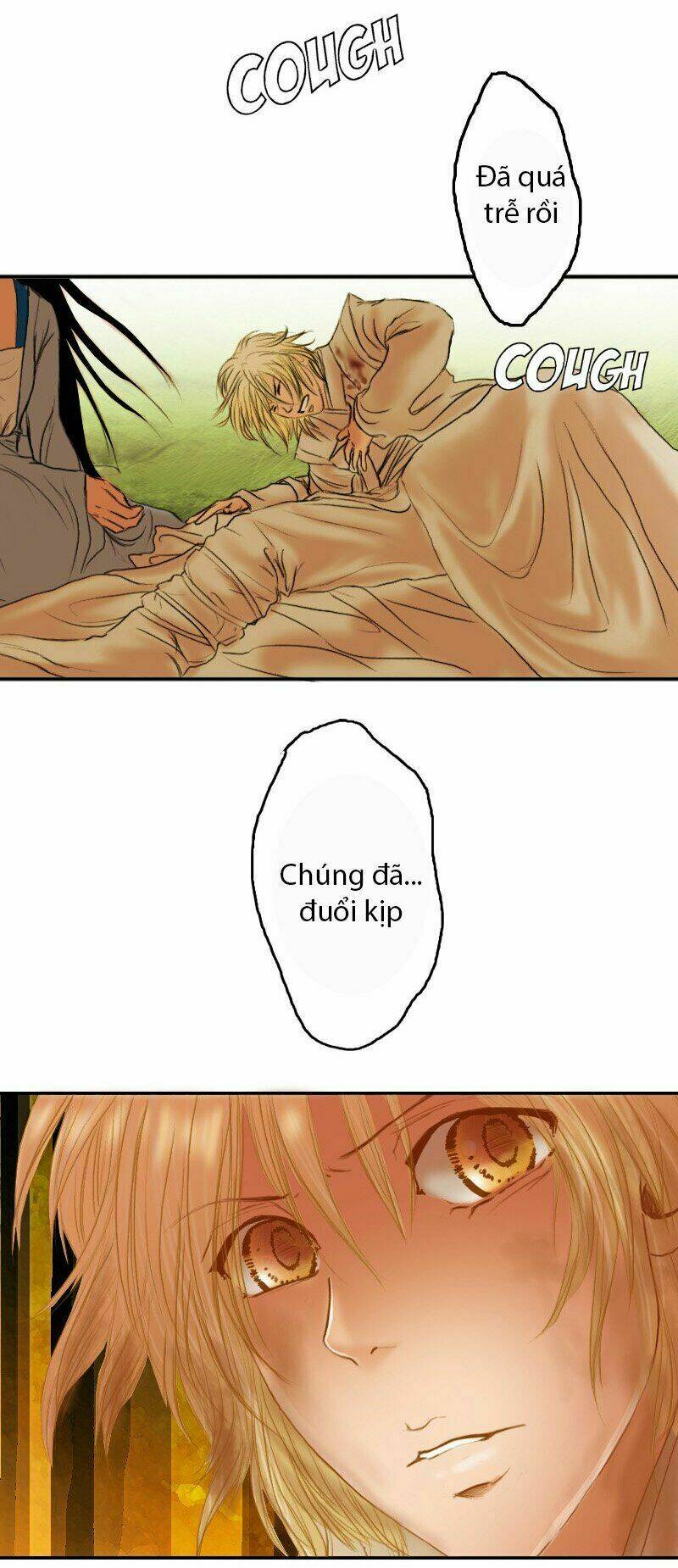 Huyết Đế Bạo Chúa: Chapter 1