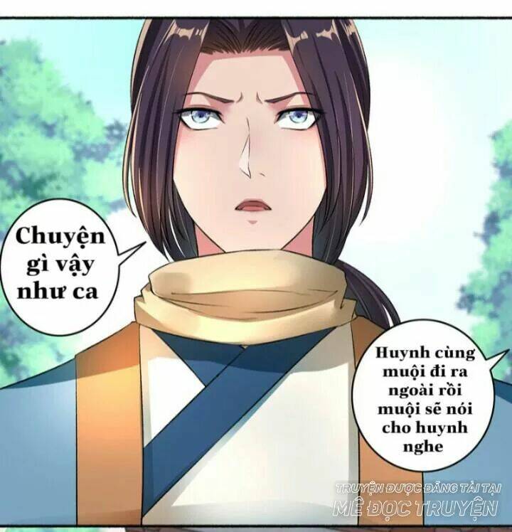 Cuồng Phi Phách Lối: Chapter 32