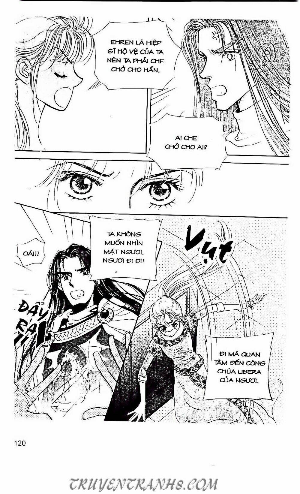 Hiệp Sĩ Nữ Hoàng: Chapter 32