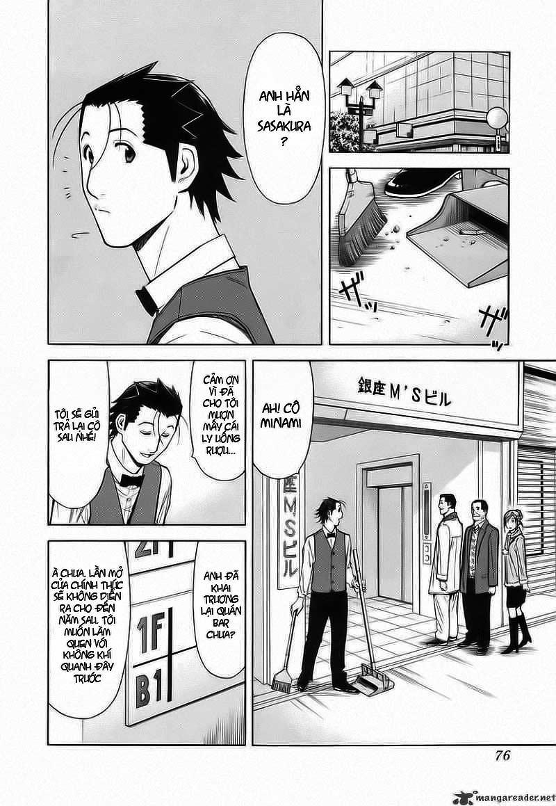 Bartender - Người Pha Chế Rượu: Chapter 35