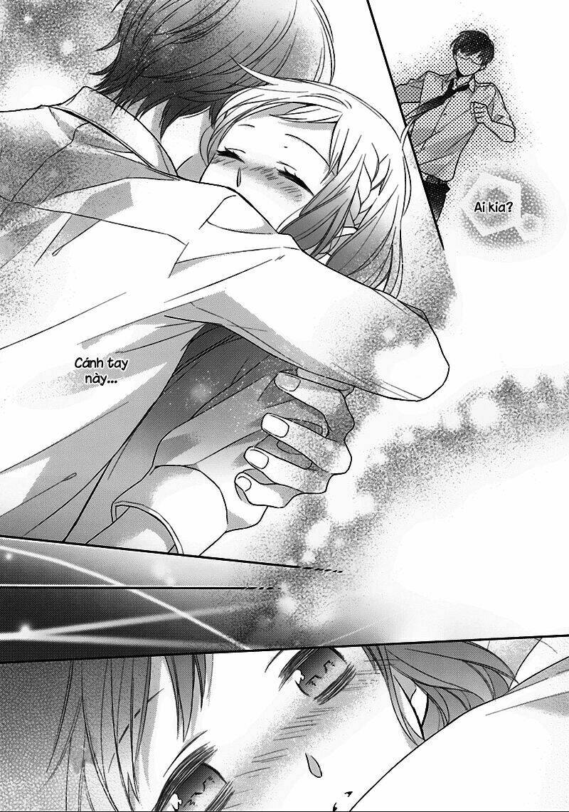 Futsutsu Kana Oyako Deha Arimasu Ga: Chapter 4