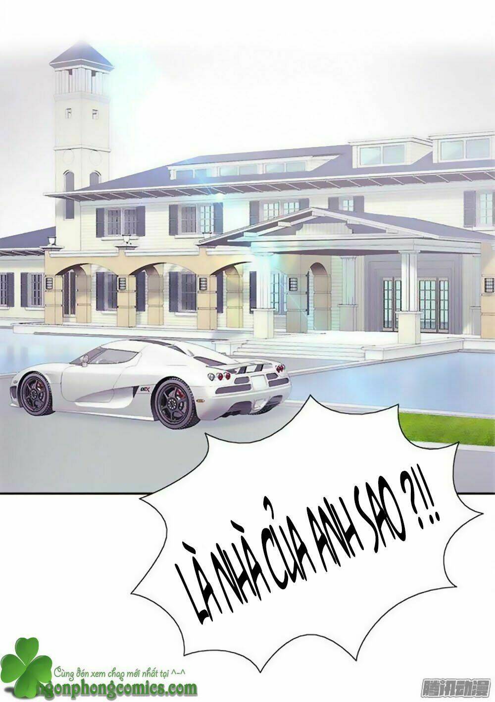 Tiểu Tâm Can Tuyệt Sủng Của Lạc Tiên Sinh: Chapter 10