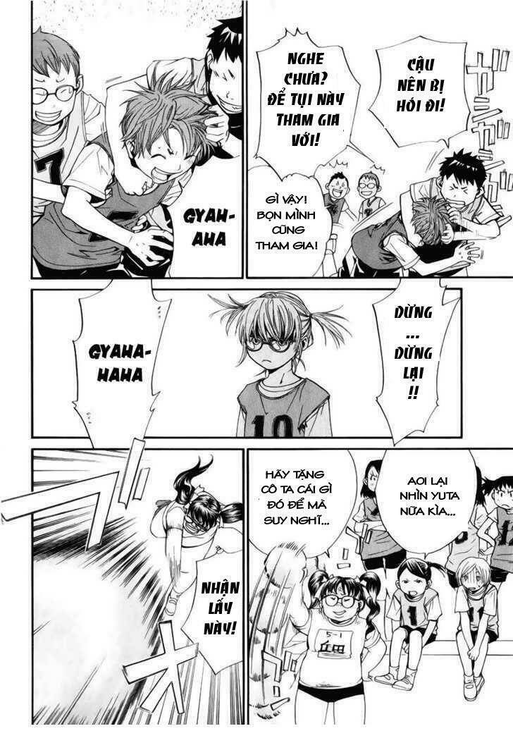 Alive - The Final Evolution: Chapter 37