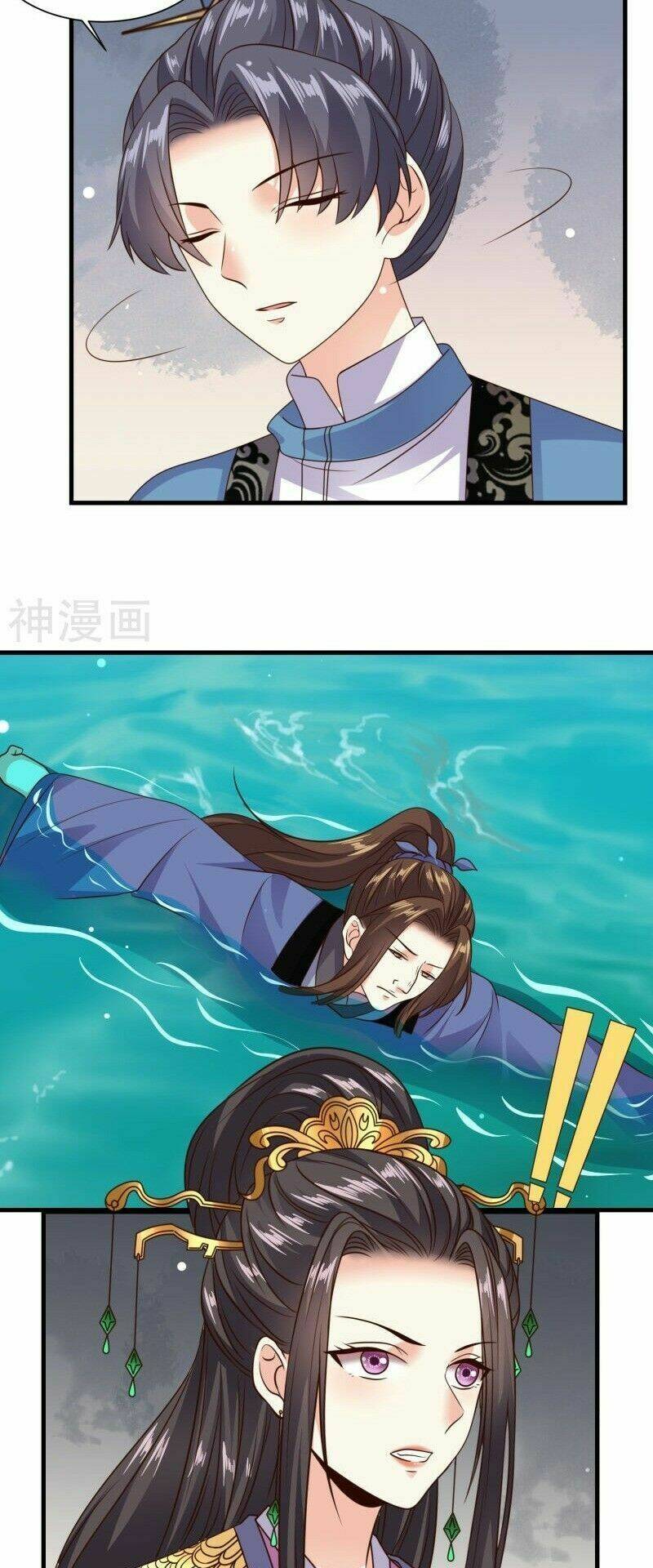 Đích Nữ Kiều Phi: Chapter 40