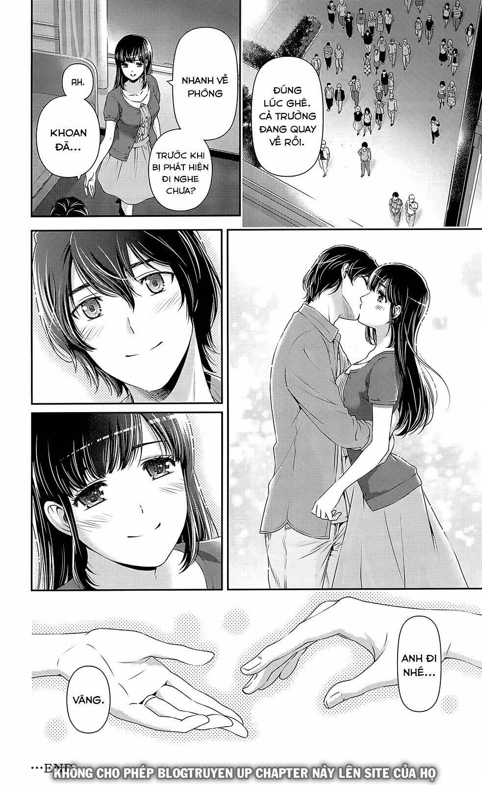 Bạn Gái Chung Nhà: Chapter 54.5