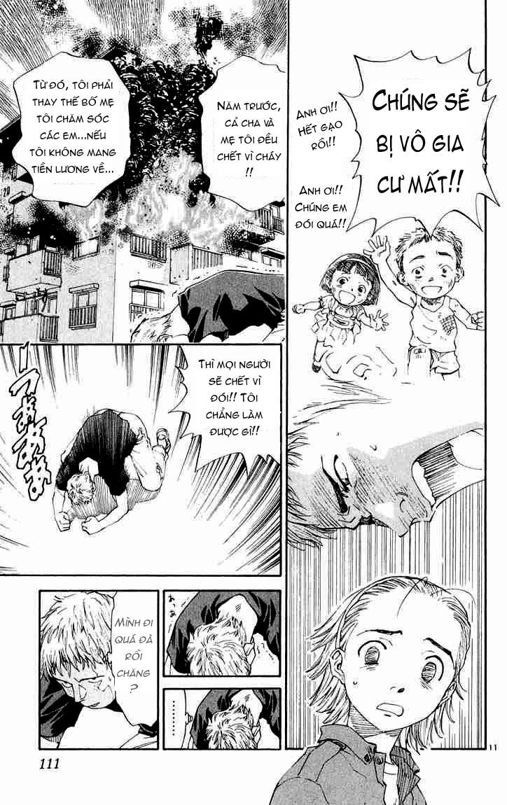 Vua Bánh Mì: Chapter 4