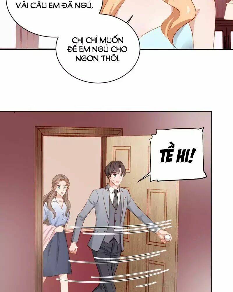 Khi Trá Luyến Nhân: Chapter 41