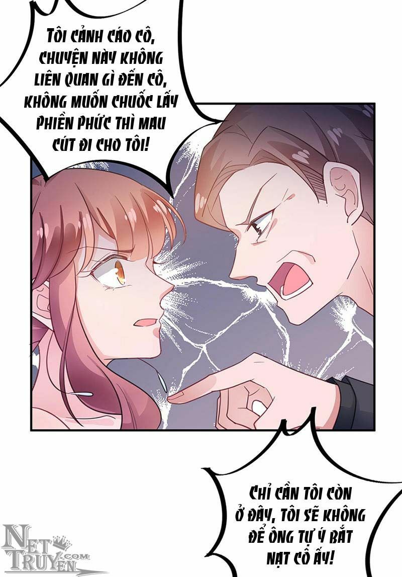 Thịnh Thế Điềm Sủng: Tiểu Manh Thê Của Dịch Thiếu: Chapter 94