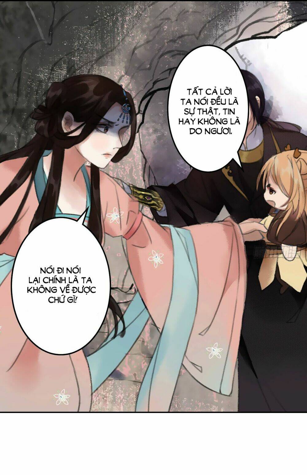 Giấc Mộng Nam Triều: Chapter 5