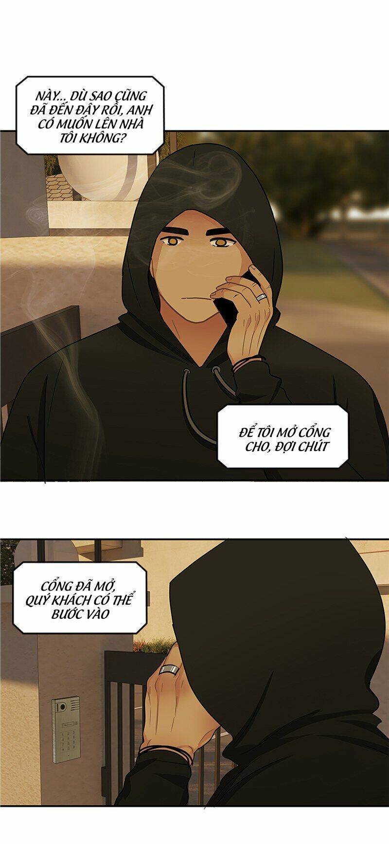 Nửa Đêm Ở Poppy Land: Chapter 32