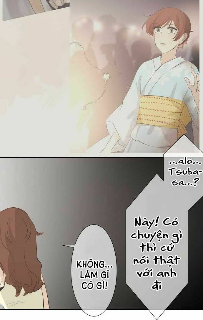 Kakao 79%: Chapter 28