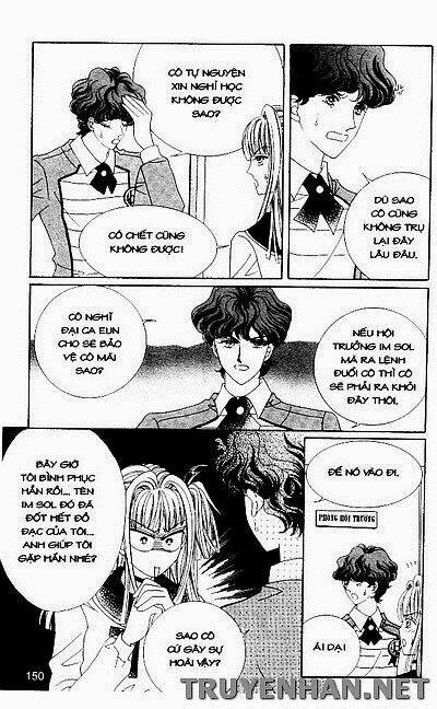 Viên Đạn Tình Yêu: Chapter 3