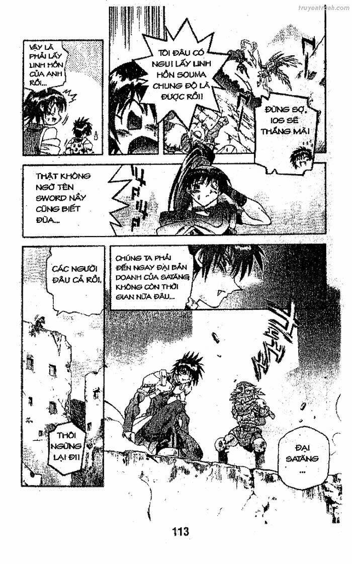 Devil And Devil: Chapter 72