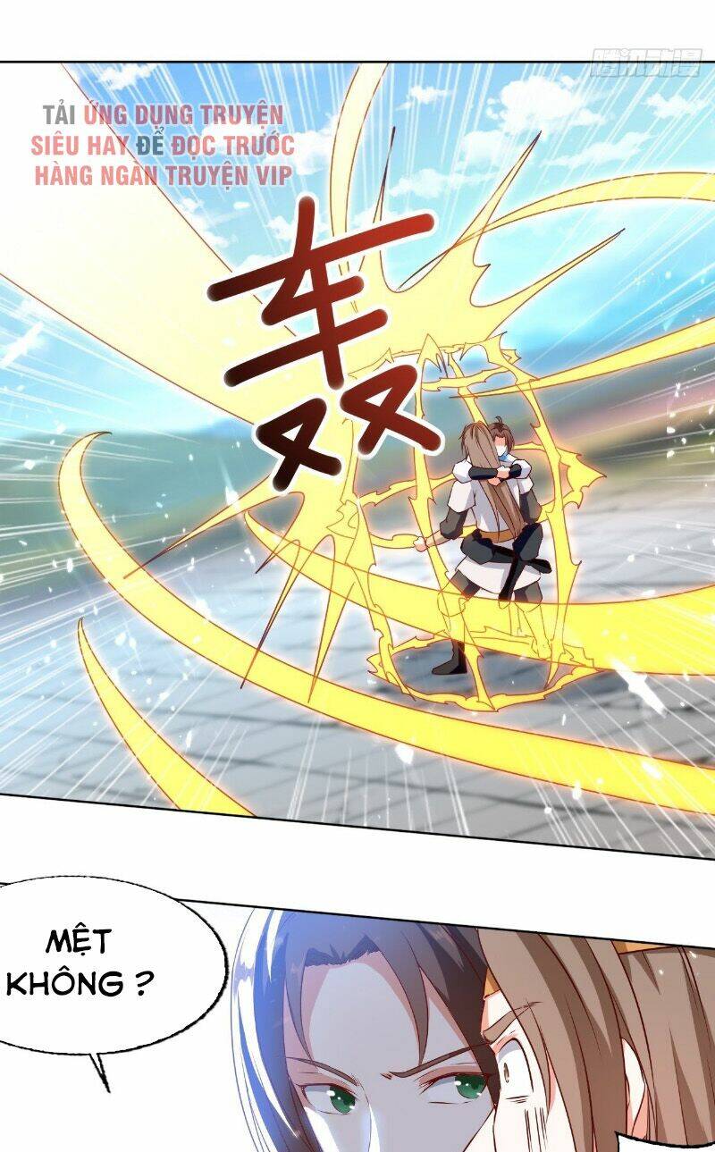 Dị Giới Siêu Cấp Ở Rể: Chapter 129