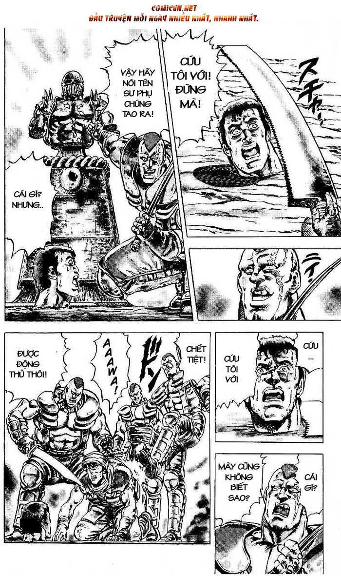 Bắc Đẩu Thần Quyền: Chapter 39