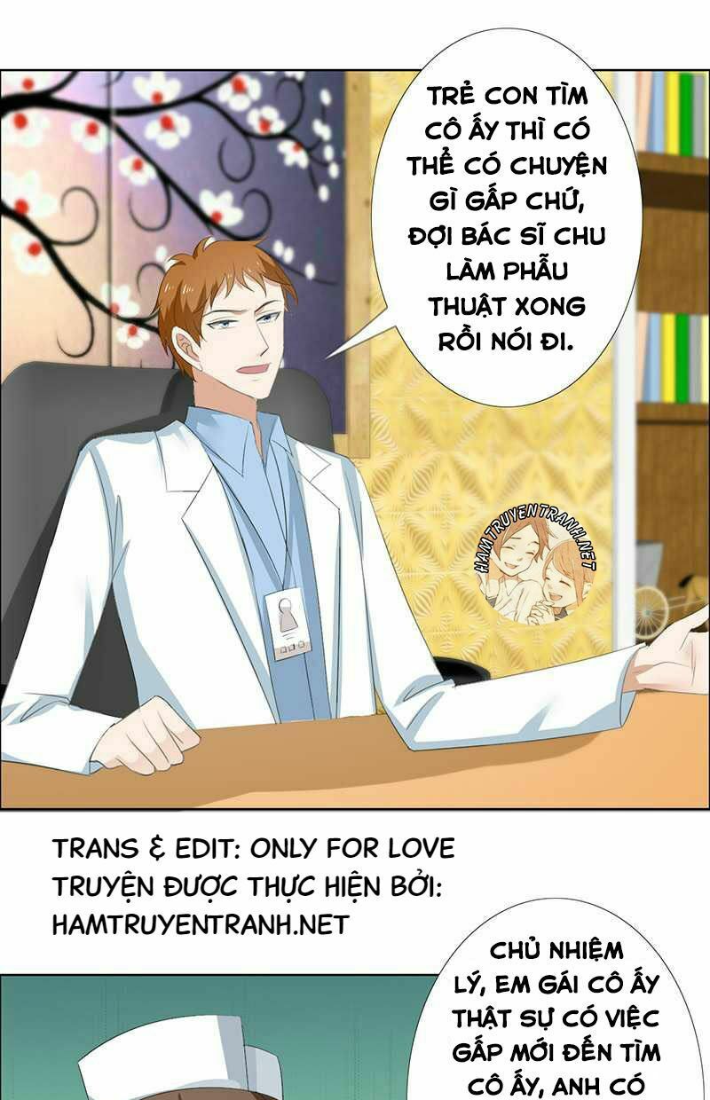 Độc Sủng Kiều Thê Của Bá Đạo Tổng Tài: Chapter 49